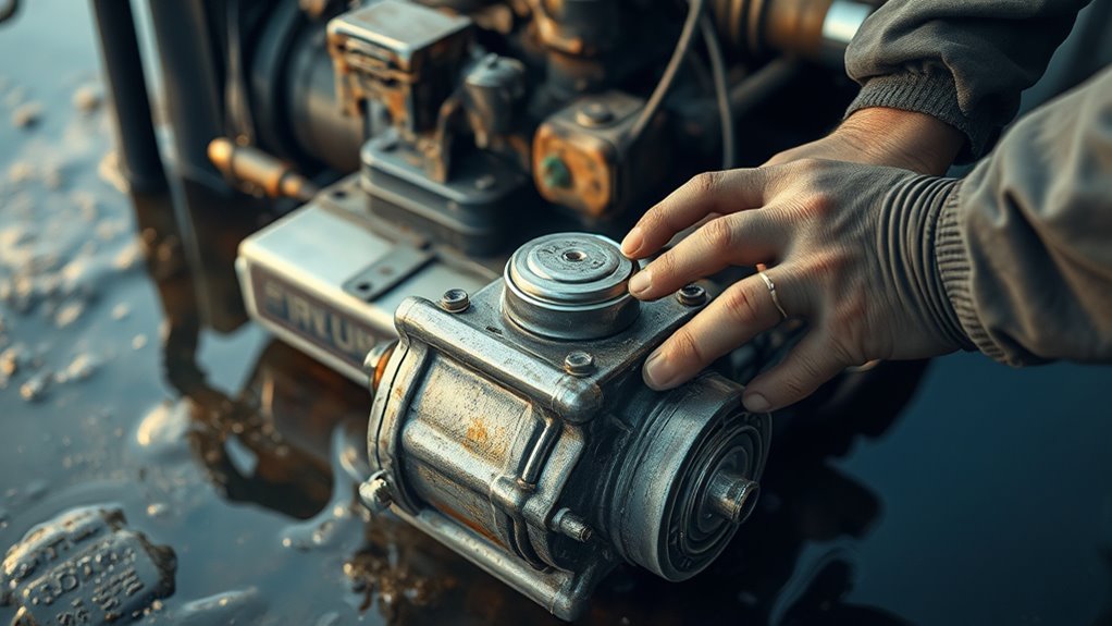 fuel system carburetor maintenance