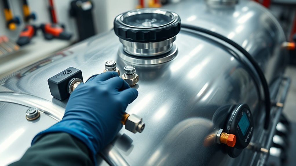 fuel system maintenance benefits