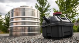 fuel tank capacity planning