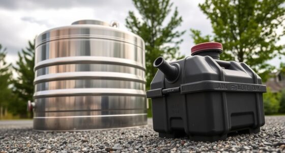 fuel tank capacity planning