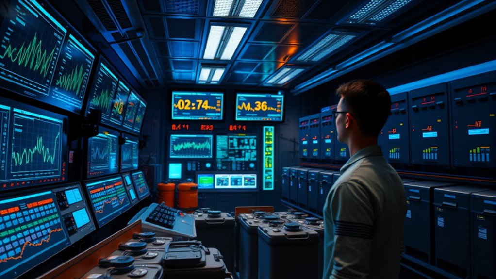fuel versus battery planning