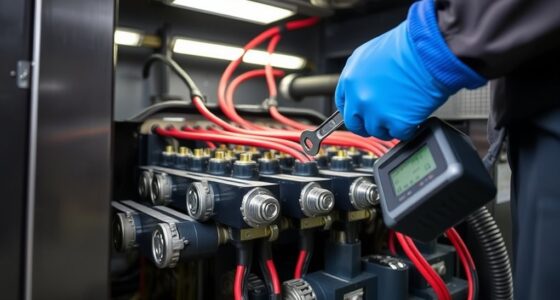 generator battery failure resolution