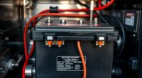 generator battery maintenance tips
