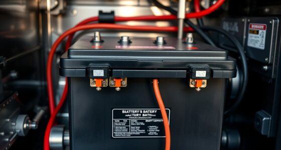 generator battery maintenance tips