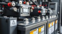 generator battery system standards