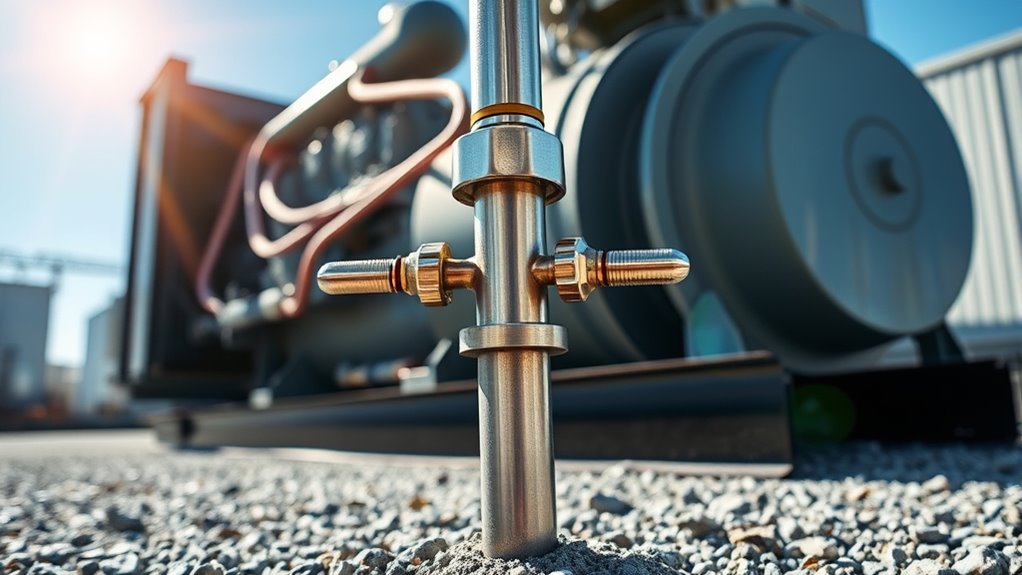 generator grounding and bonding