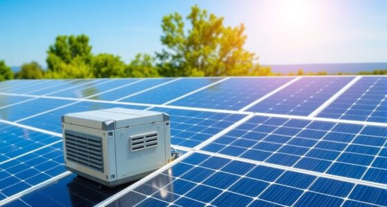 generator integration with solar