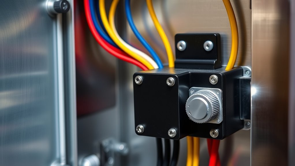 generator interlock electrical kits