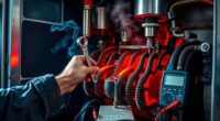 generator overheating troubleshooting tips