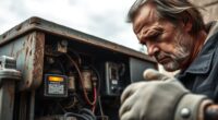generator repair emergency situations