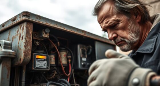 generator repair emergency situations