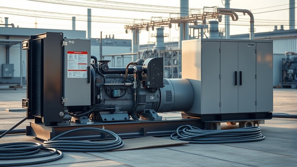 generator size scalability planning