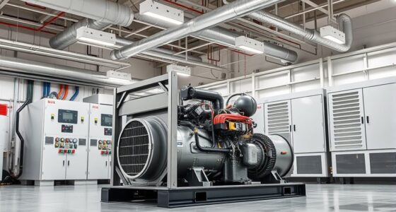 generator sizing for hvac
