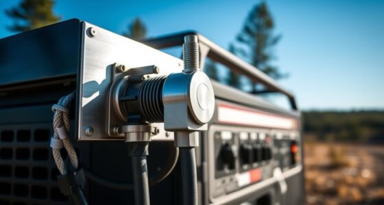 generator transfer switch sizing