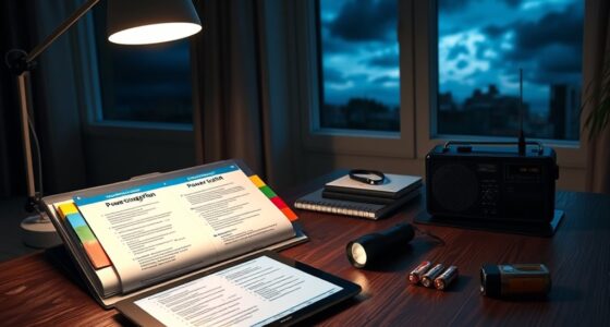 home outage preparedness guide