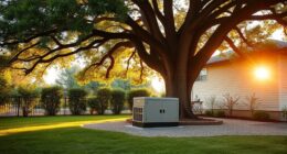 ideal generator placement tips