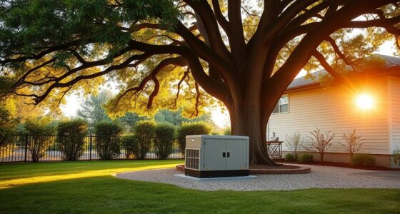 ideal generator placement tips