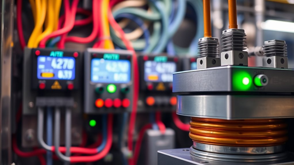 improving electrical efficiency