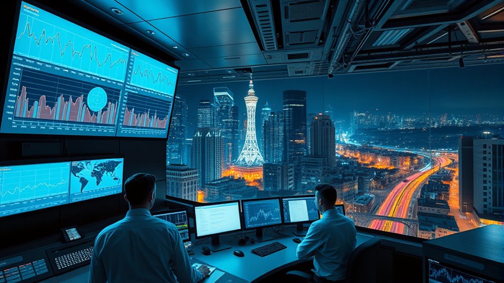 load balancing and shedding