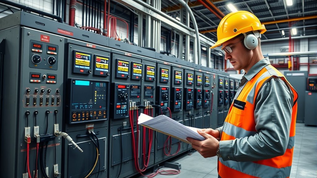 load bank testing compliance