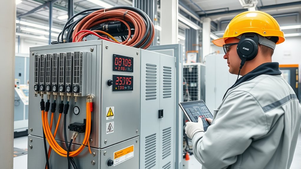 load bank testing ensures system reliability