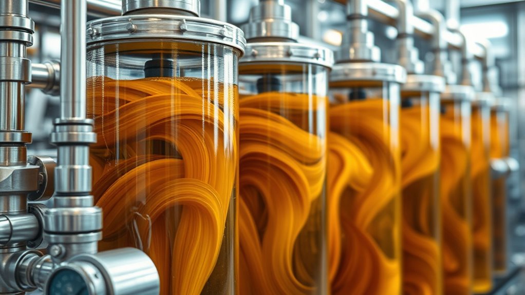 maintain clean efficient fuel