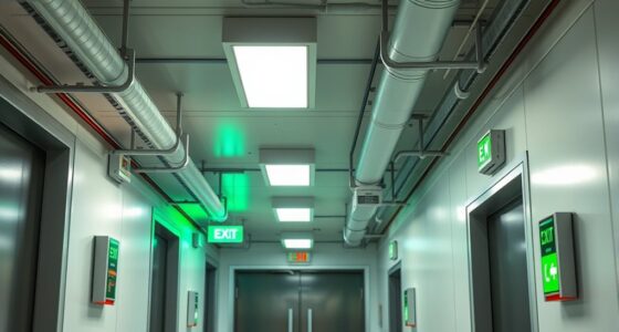 mandatory emergency power systems