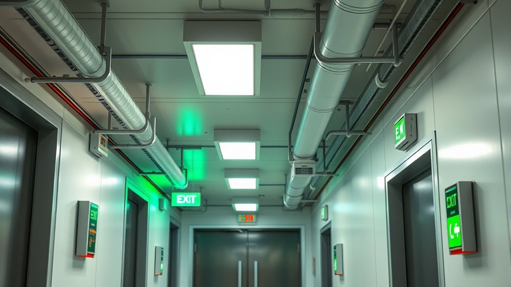 mandatory emergency power systems