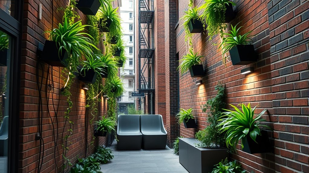 maximizing limited urban space