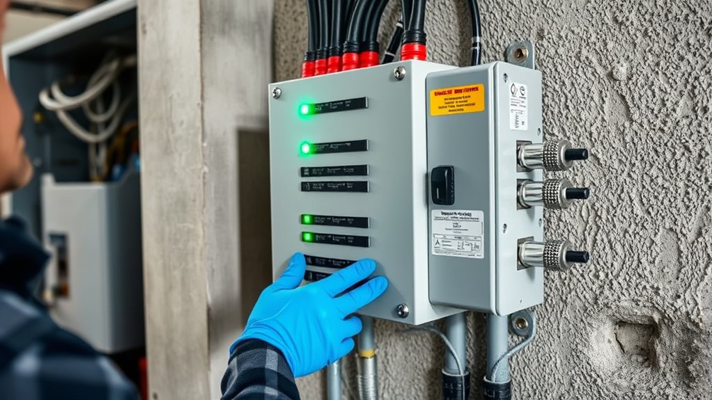 monthly ats testing routine