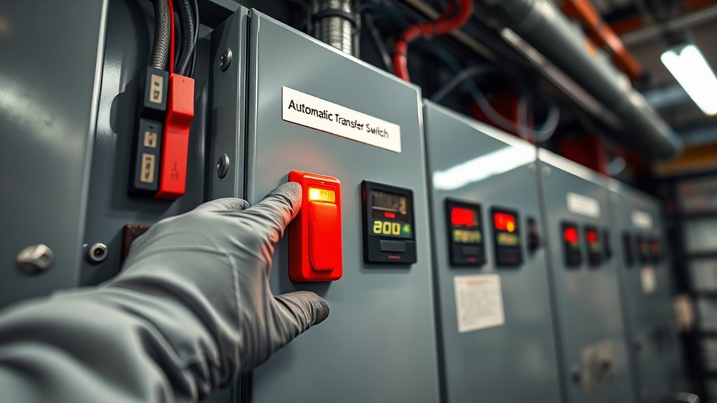 monthly automatic transfer testing