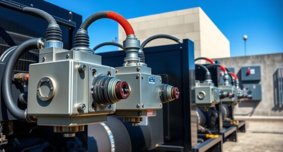 multi generator transfer integration