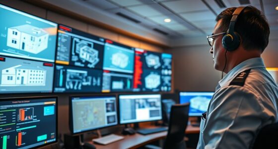 multi unit building outage management