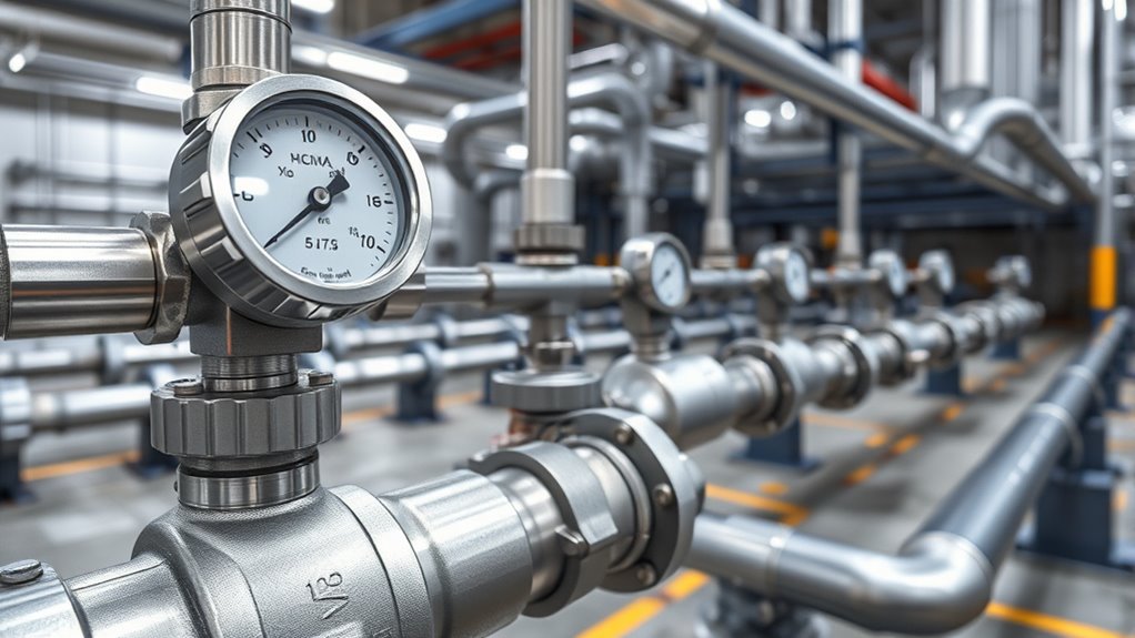 natural gas pipeline safety standards