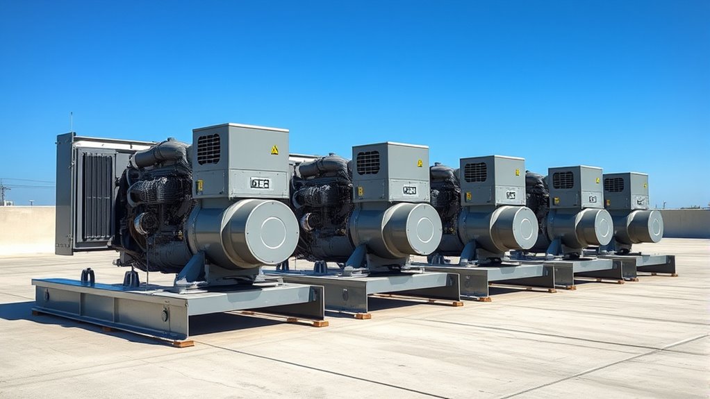 optimal generator placement guidelines