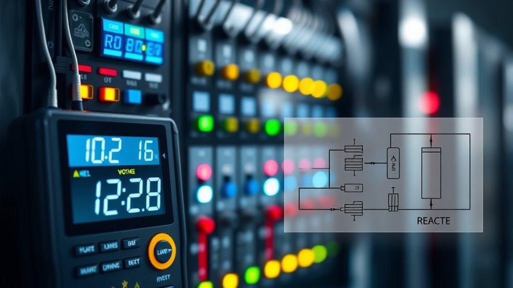 optimize power flow efficiency