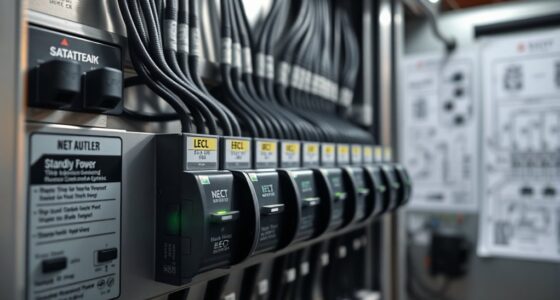 optional standby system requirements