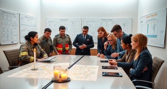 power outage tabletop drills