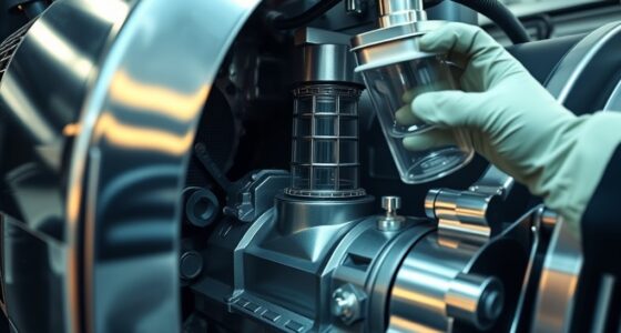 prevent diesel wet stacking