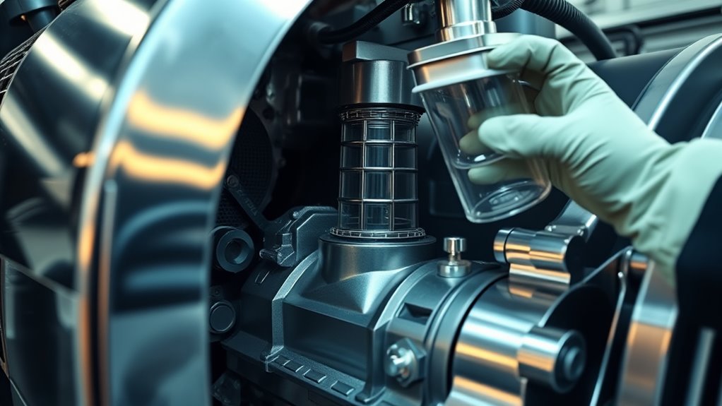 prevent diesel wet stacking