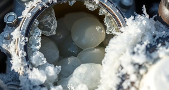 preventing diesel gelling issues