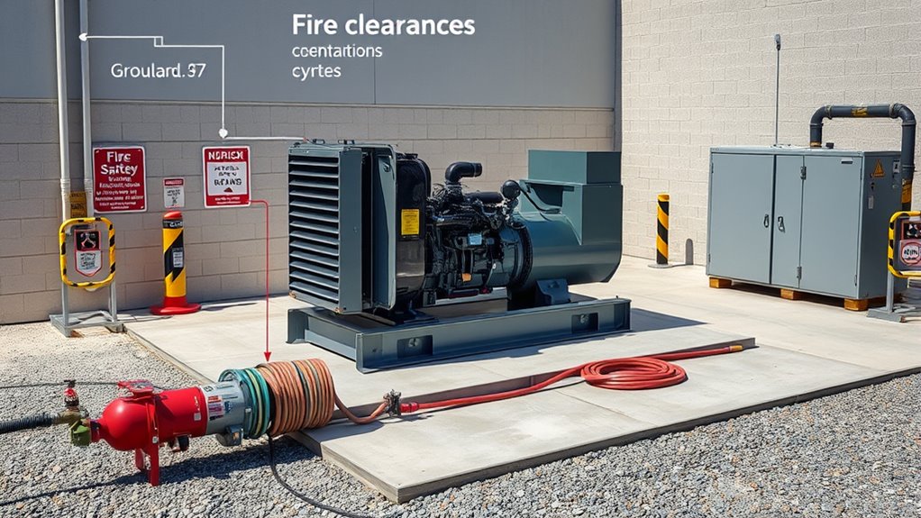 proper fuel storage and safety