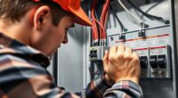 proper transfer switch installation