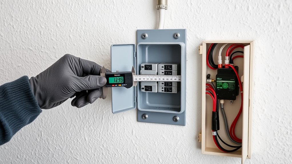 proper transfer switch sizing