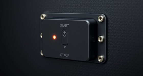 remote vehicle control installation