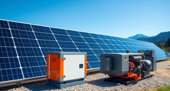 renewable and backup power