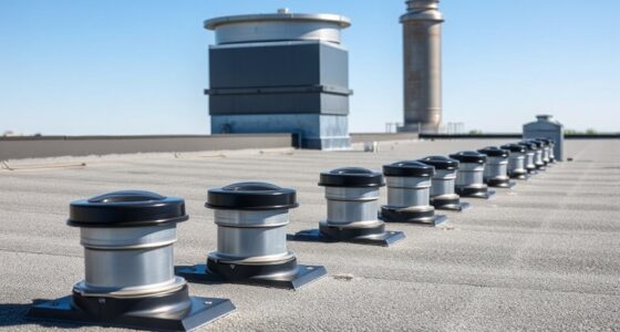 roof penetration standards