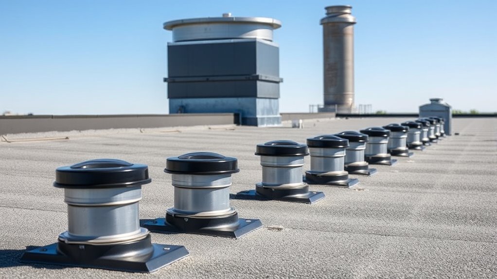 roof penetration standards