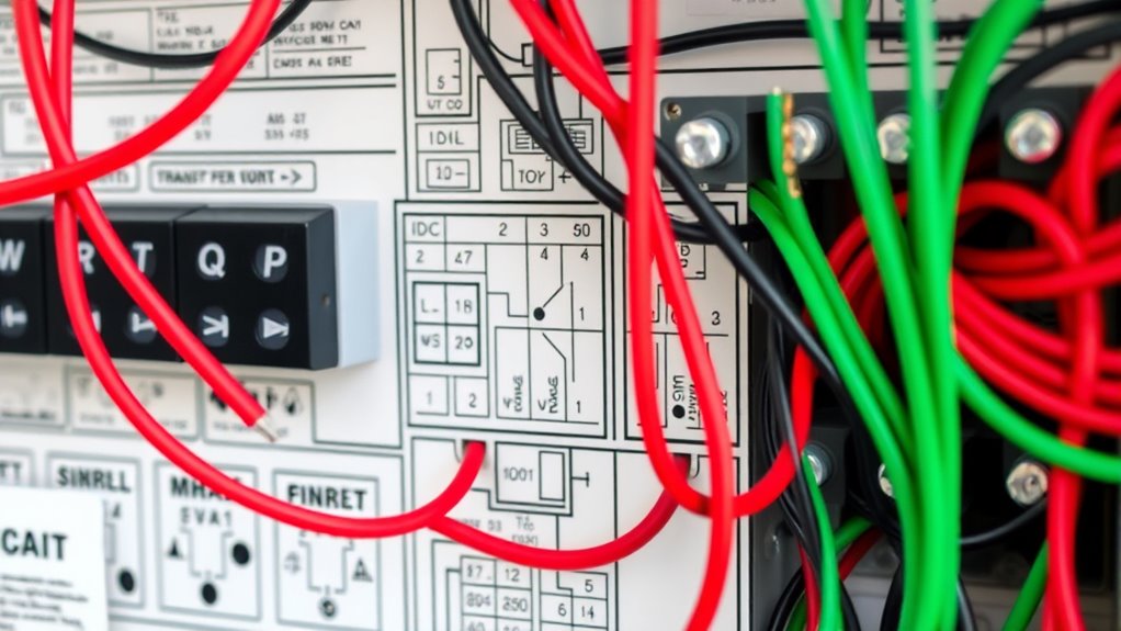 safe generator wiring practices