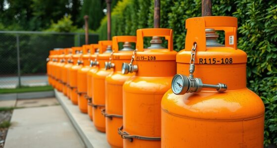 safe propane storage tips
